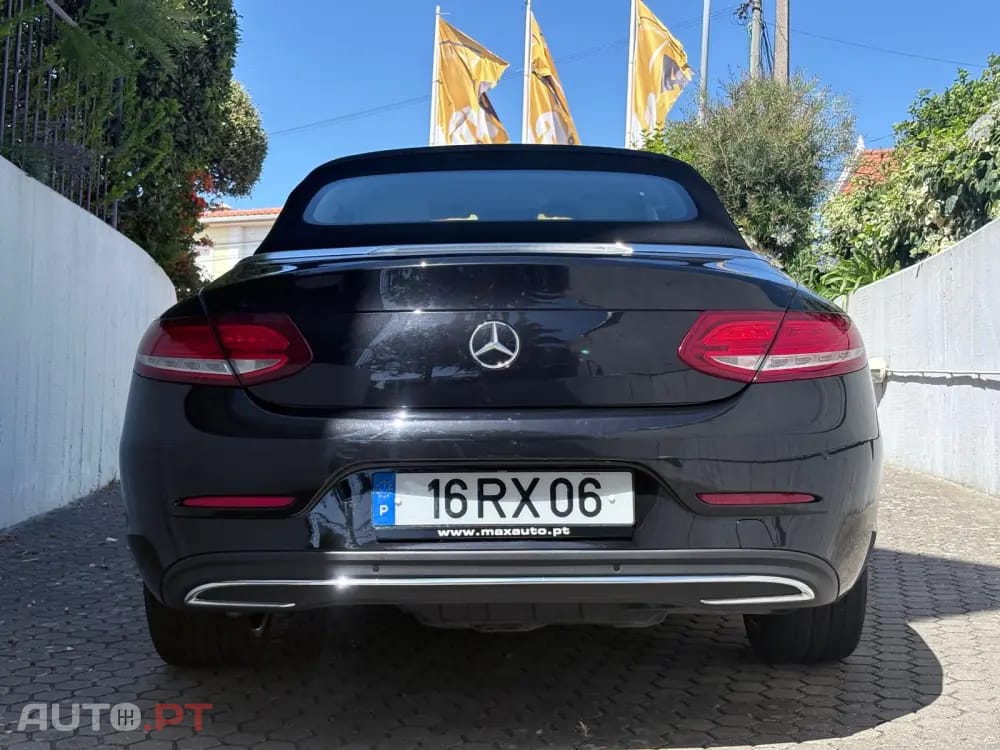 Mercedes-Benz C 220 d Aut.