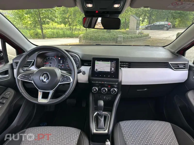 Renault Clio 1.0 TCe Exclusive CVT