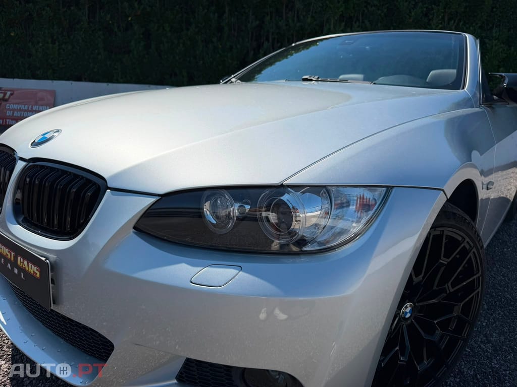 BMW 320 d Auto