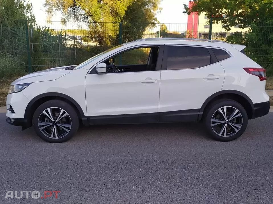 Nissan Qashqai 1.5 dCi Acenta