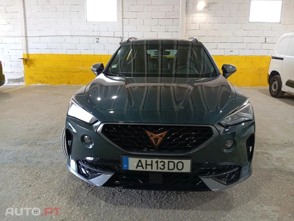 Cupra Formentor 1.4 e-Hybrid DSG VZ