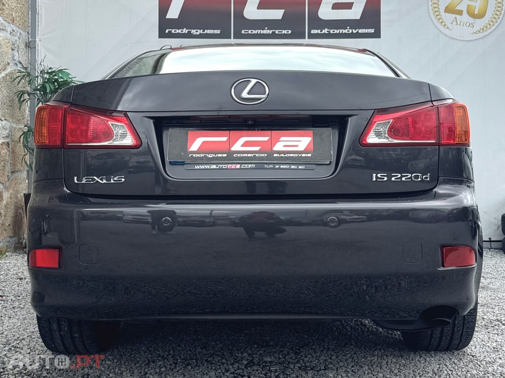 Lexus IS 220 d Executive 6G
