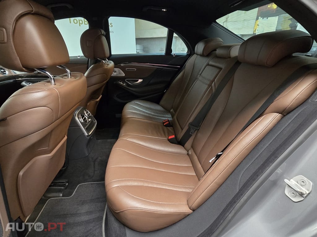 Mercedes-Benz S 350 d