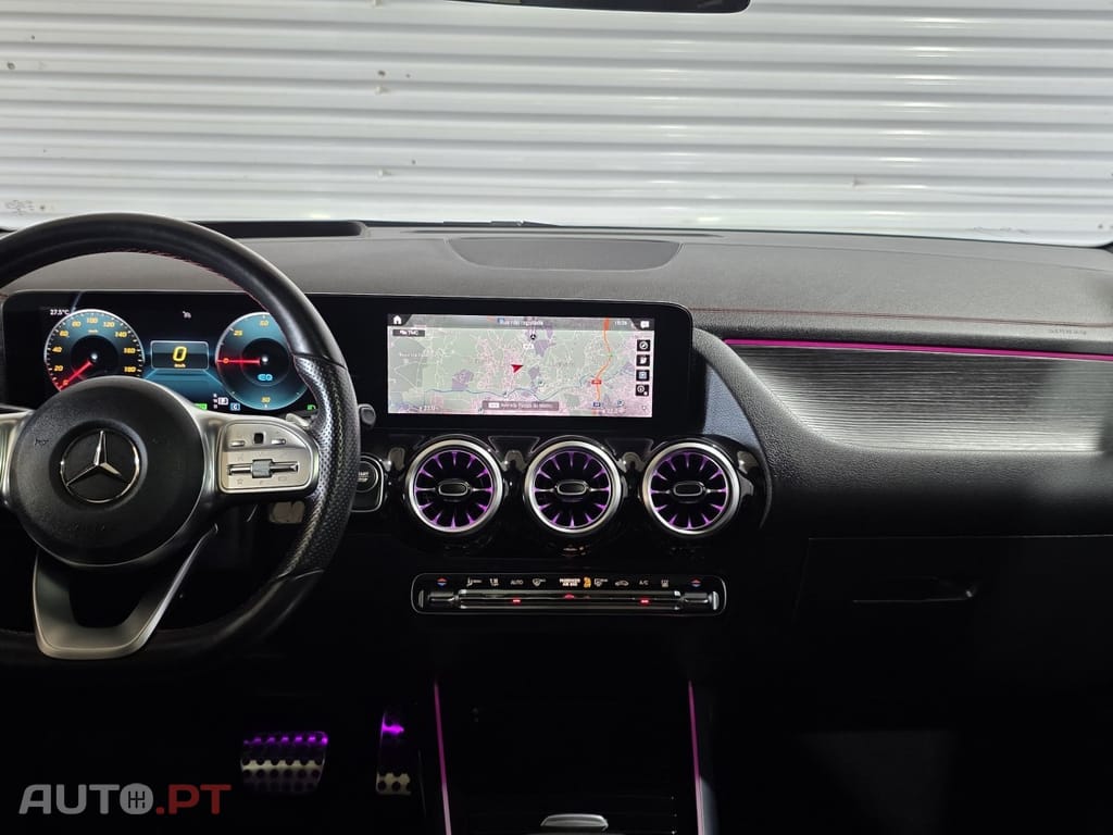 Mercedes-Benz EQA 250 AMG Line