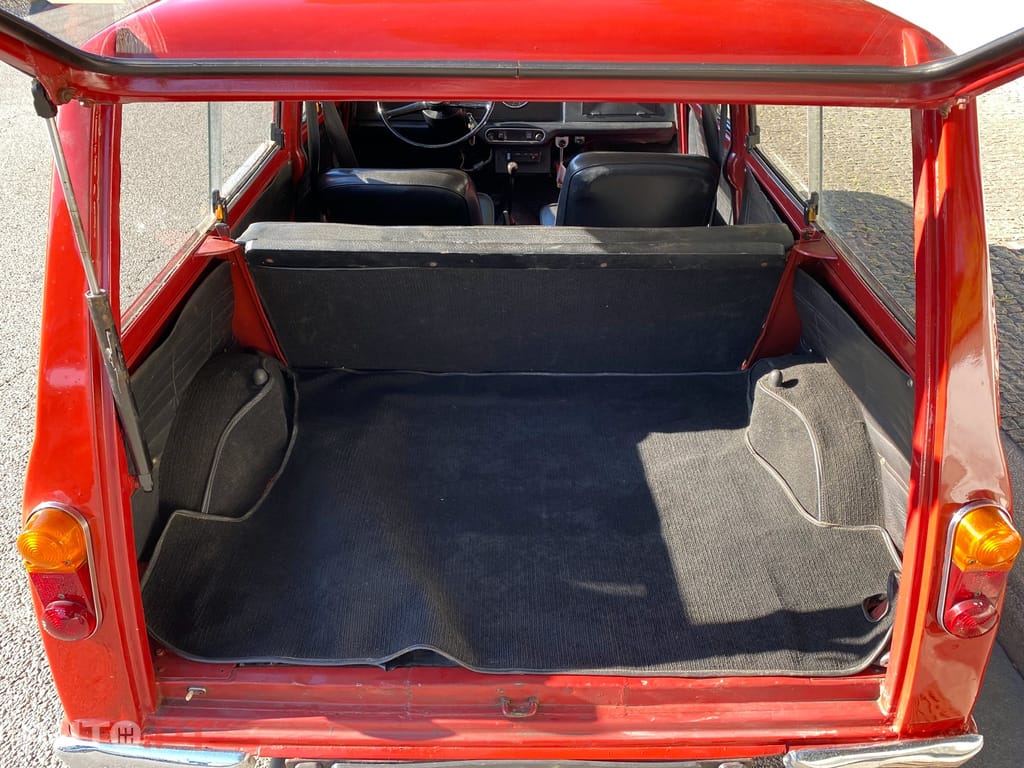 Morris Mini IMA