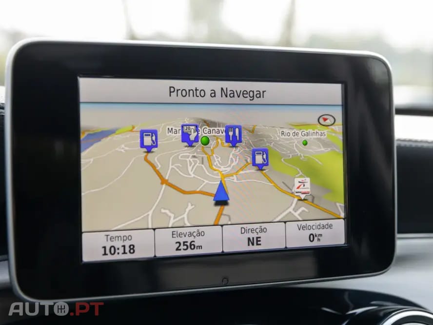 Mercedes-Benz C 220 BlueTEC AMG Line Aut.