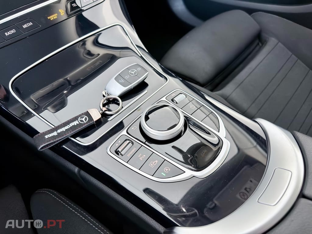 Mercedes-Benz C 180 d Aut.