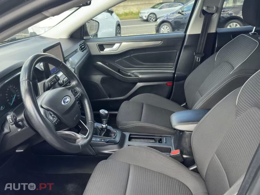 Ford Focus SW 1.5 TDCi EcoBlue Titanium