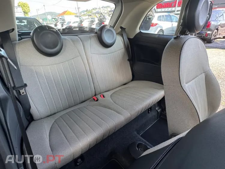 Fiat 500 1.3 16V Multijet Lounge