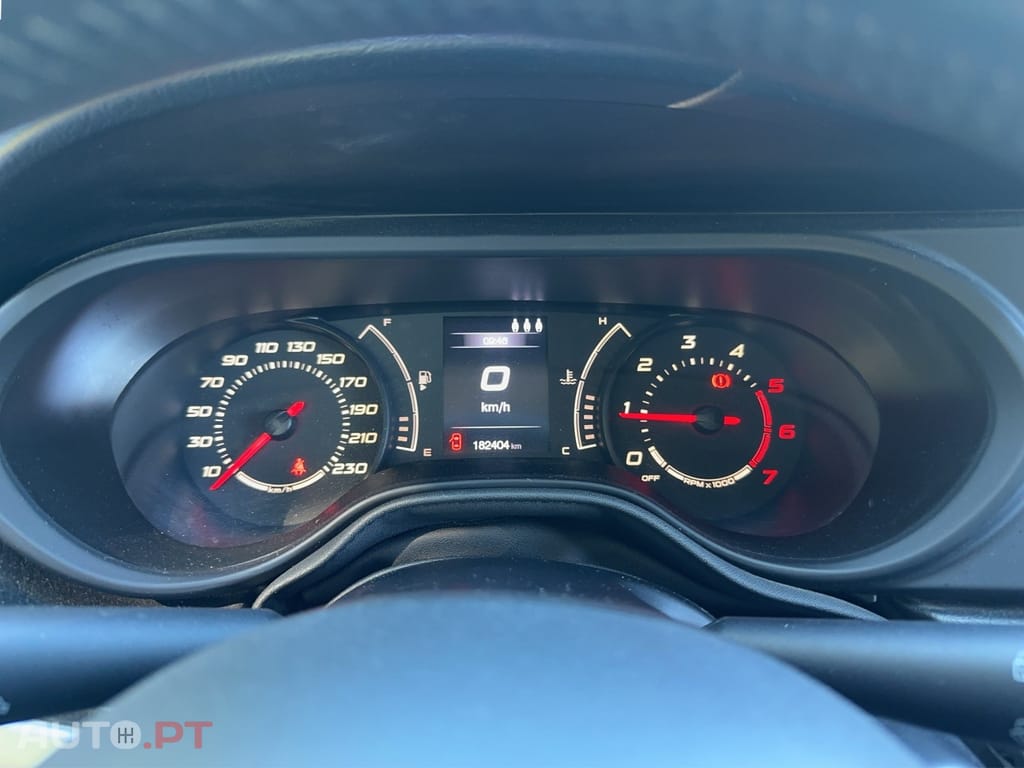 Fiat Tipo 1.3 M-Jet Easy J17