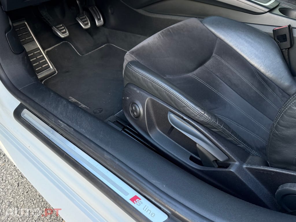 Audi TT 2.0 TDI S-line
