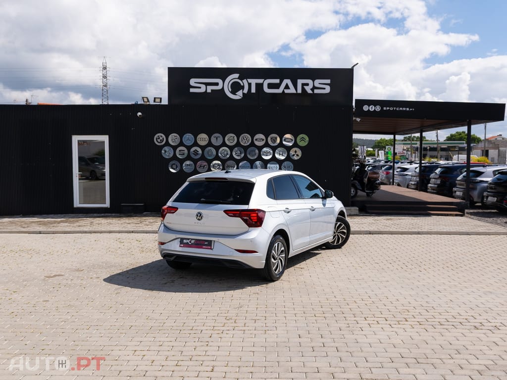 Volkswagen Polo 1.0 TSI Urban