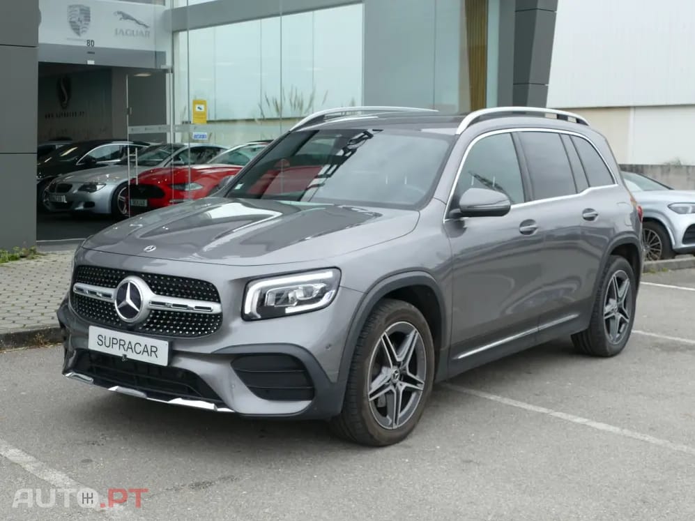 Mercedes-Benz GLB 180 d AMG Line