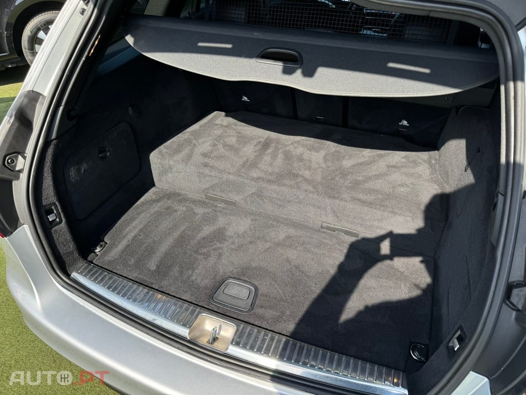 Mercedes-Benz C 300 de AMG Line