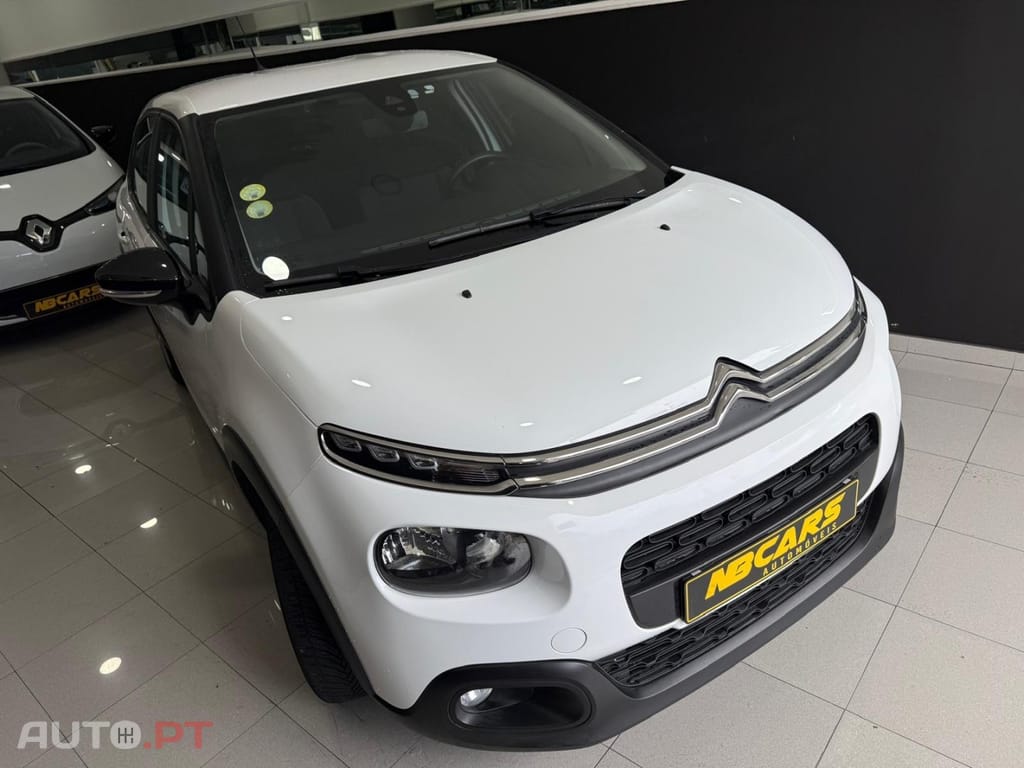 Citroen C3 1.5 BlueHDi Feel