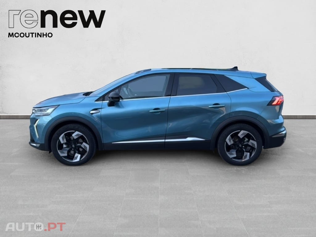 Renault Symbioz Techno E-Tech Full Hybrid