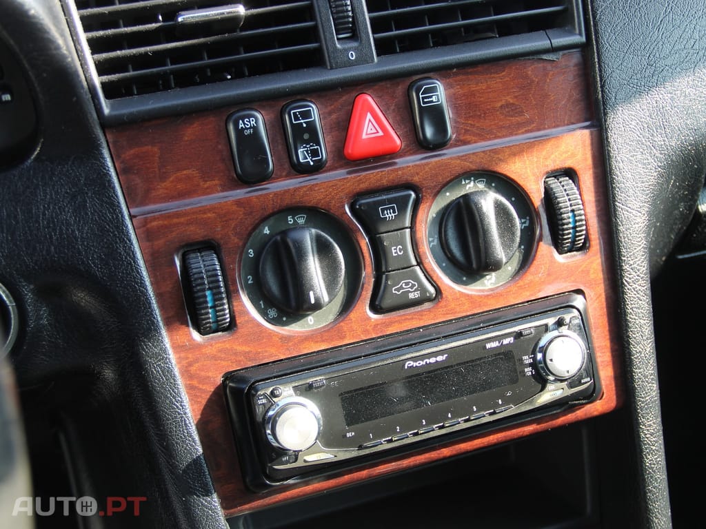 Mercedes-Benz C 250 TD Classic