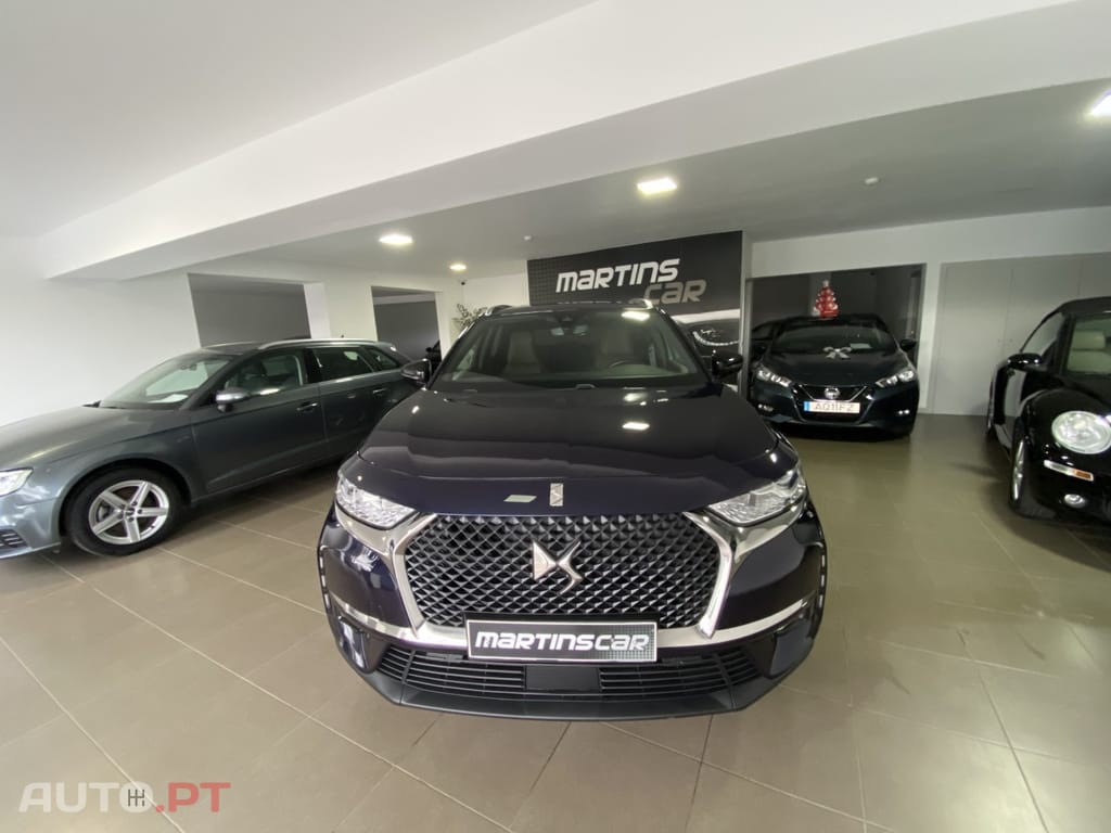 DS DS7 Crossback 1.5 BlueHDi Be Chic EAT8