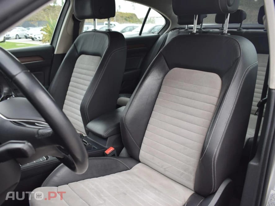 Volkswagen Passat 2.0 TDI Highline