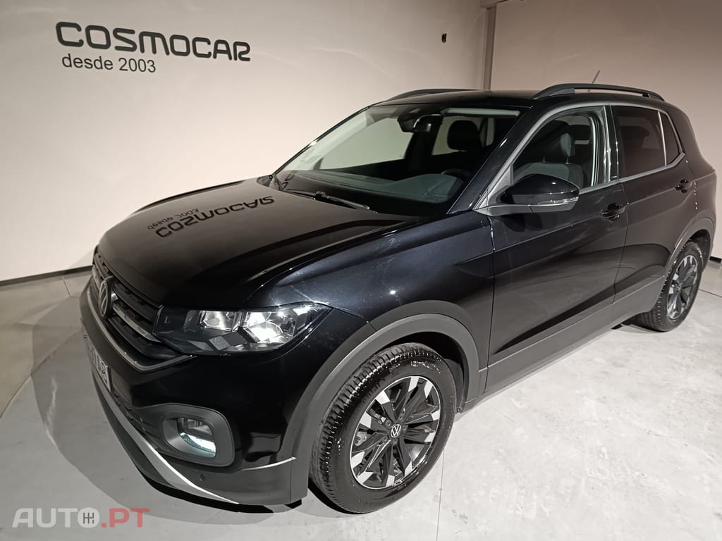 Volkswagen T-Cross 1.0 TSI Life DSG