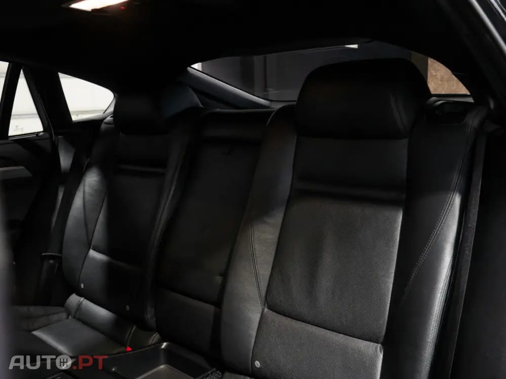 BMW X6 35 d xDrive