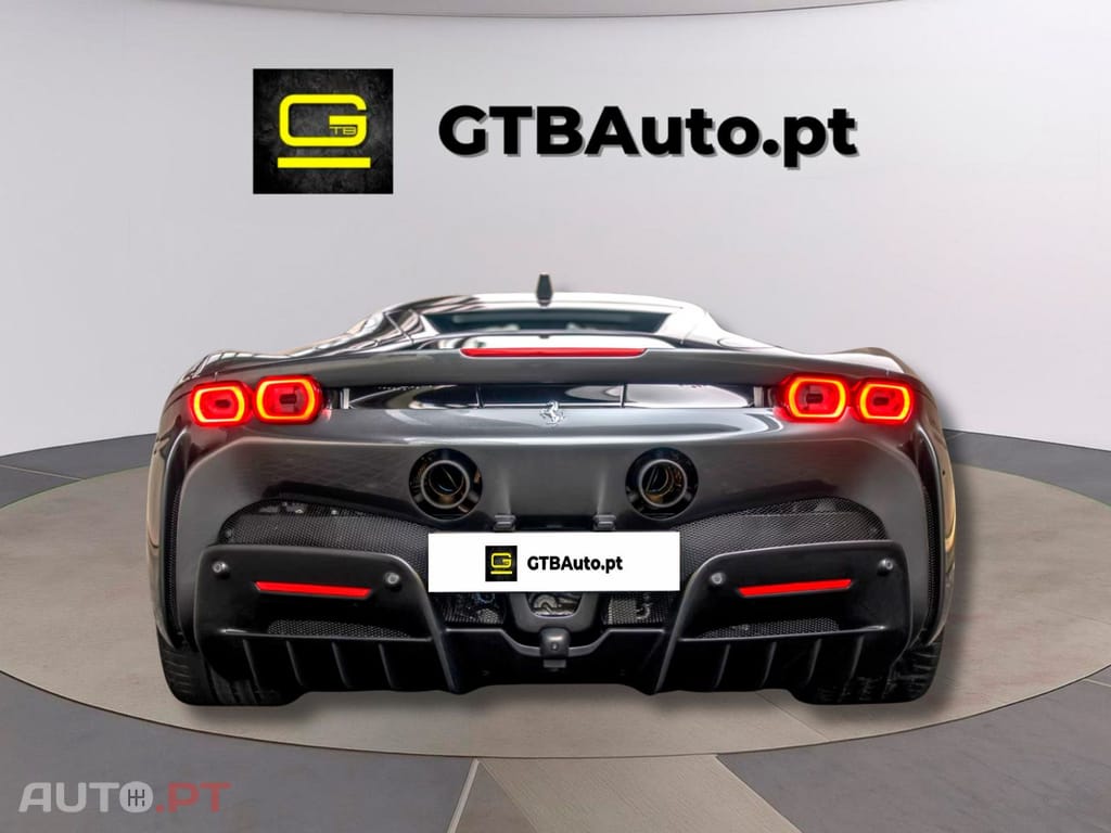 Ferrari SF90 Stradale I.V.A DEDUTIVEL
