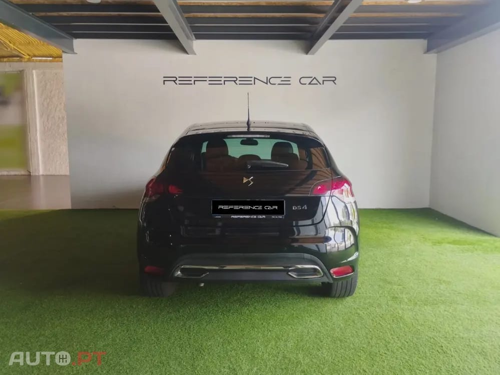 DS DS4 Crossback 1.6 Hdi