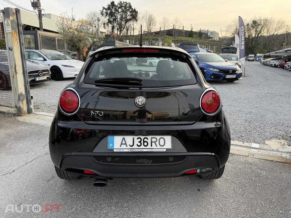 Alfa Romeo Mito 1.3 JTD Progression 5KQ