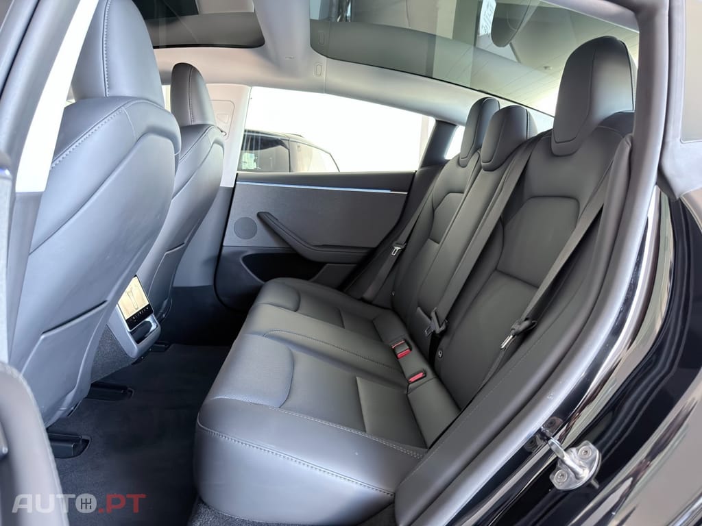 Tesla Model 3 Tração Traseira Premium