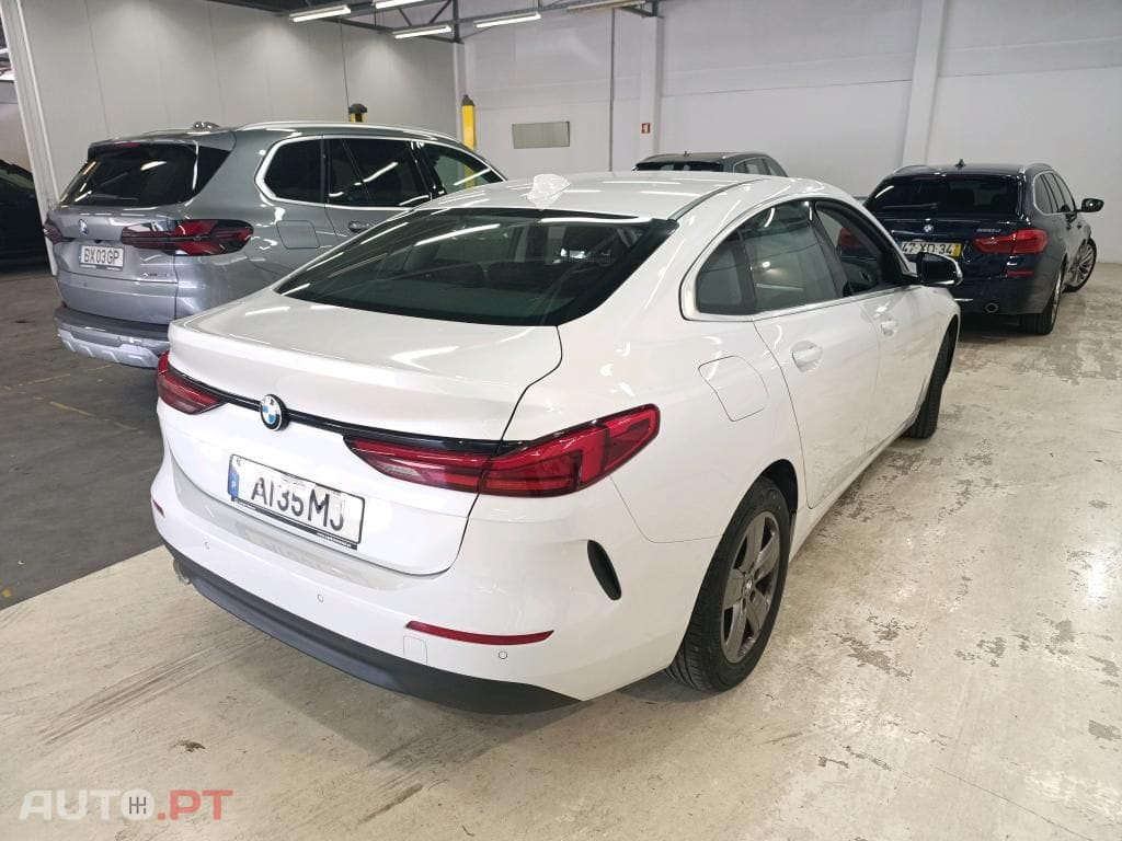 BMW 216 d Advantage