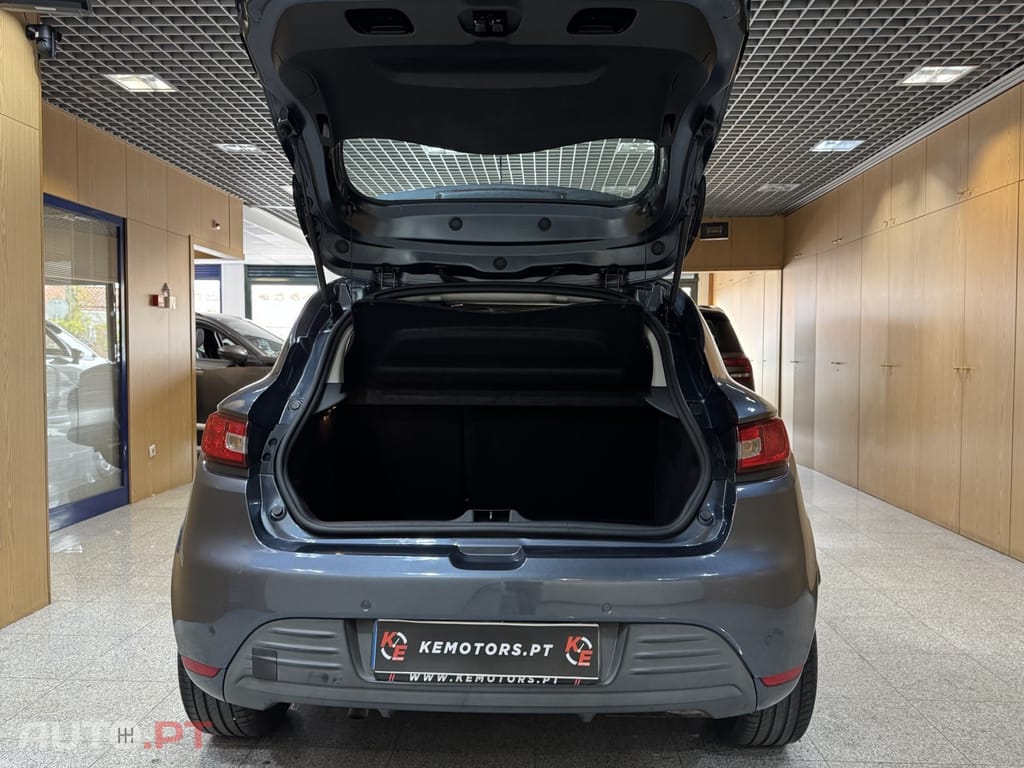 Renault Clio 1.5 dCi Comfort