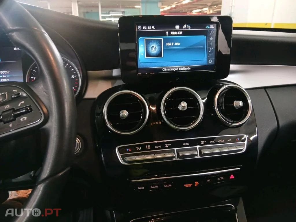 Mercedes-Benz C 200 ND