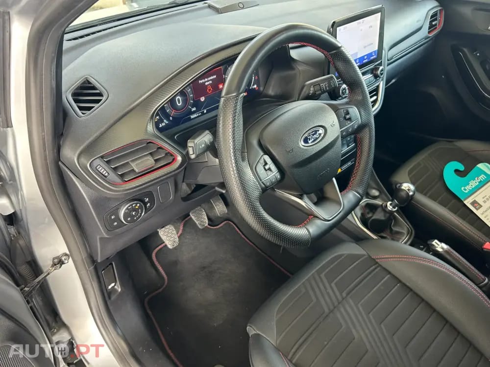 Ford Puma ECOBOOST MHEV 125 CV ST LINE X