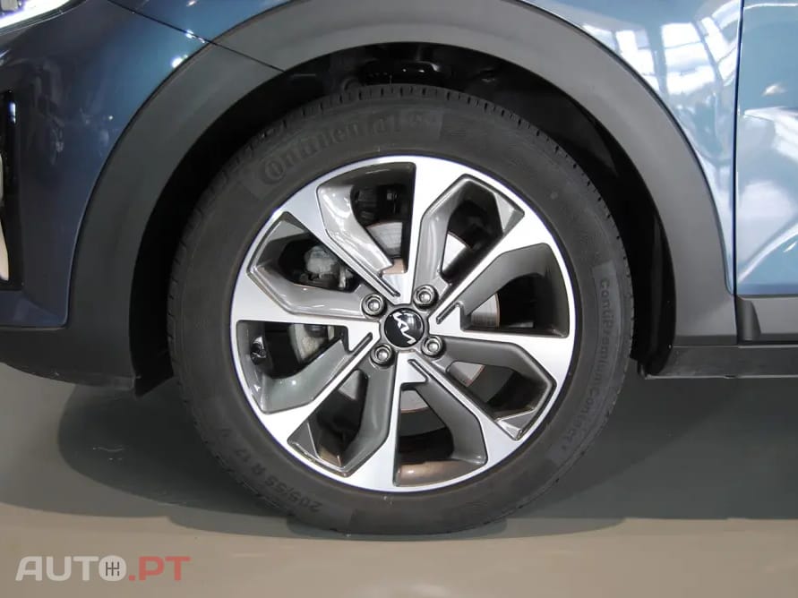 Kia Stonic 1.0 T-GDi Drive
