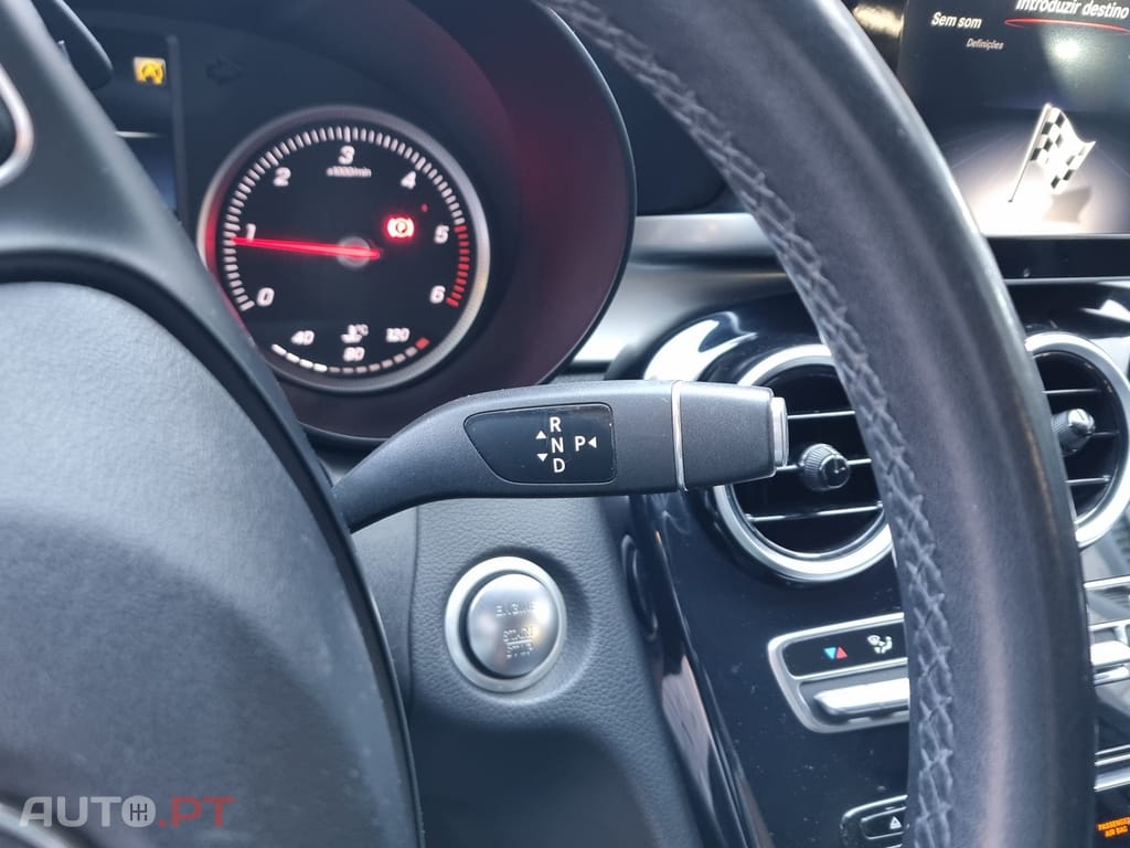 Mercedes-Benz C 180 d Aut.