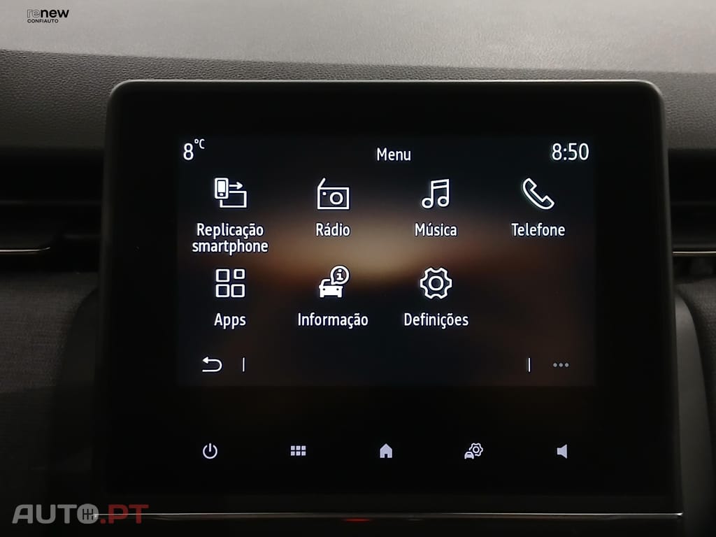 Renault Clio 1.5 Blue dCi Evolution