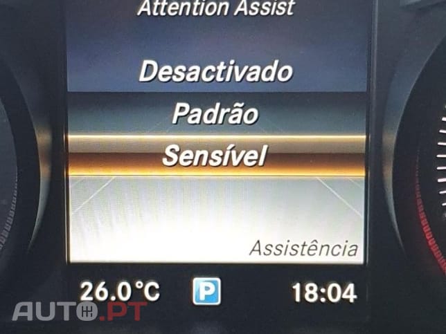 Mercedes-Benz GLC 250 AMG 4MATIC