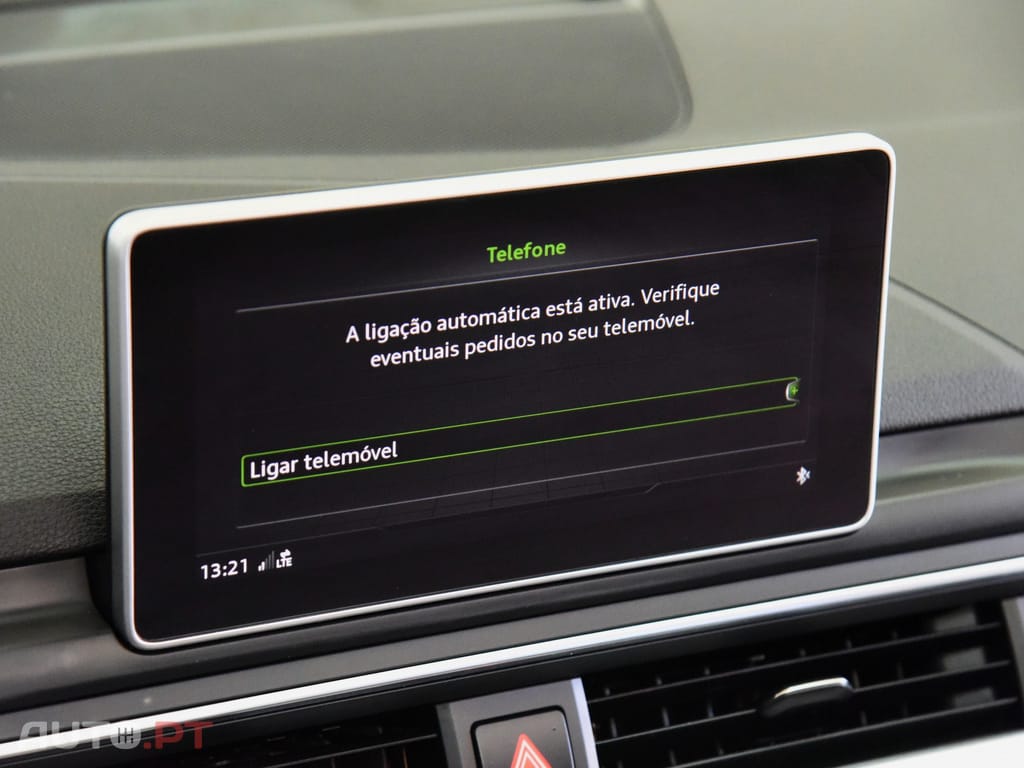 Audi A5 2.0 TFSI Sport