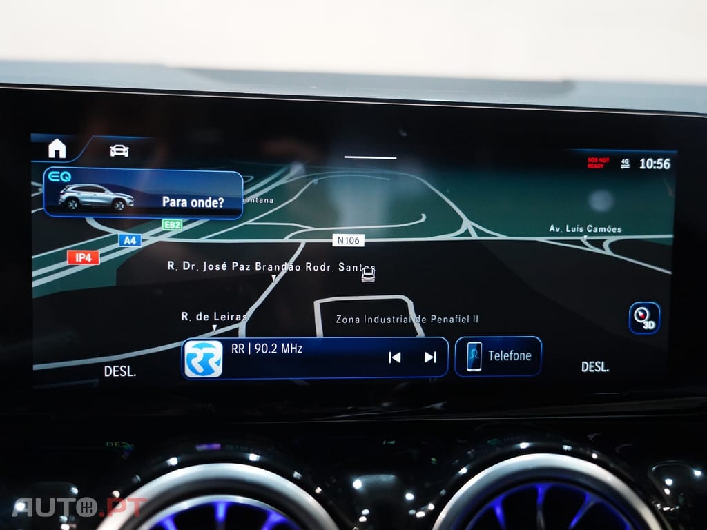 Mercedes-Benz EQA 250+ Edition