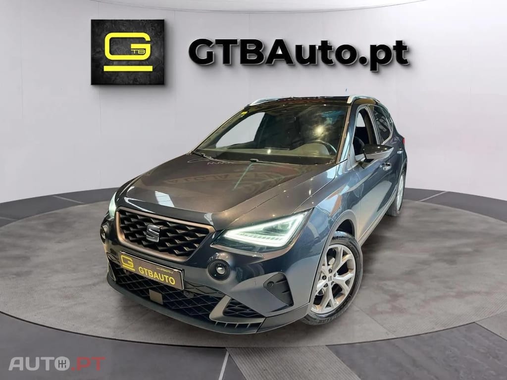 Seat Arona 1.0 FR 