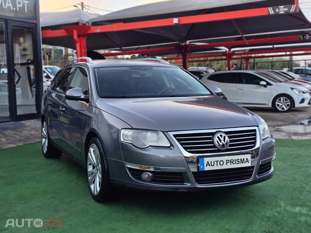 Volkswagen Passat 2.0 TDI Confortline
