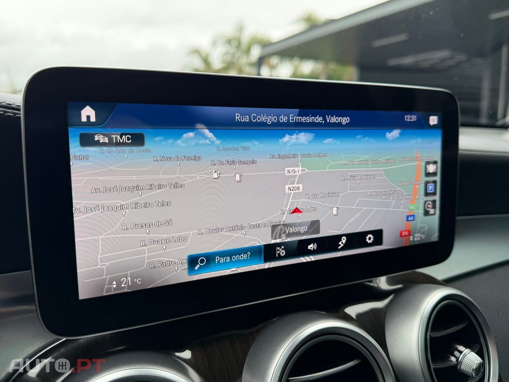 Mercedes-Benz GLC 300 e 4Matic