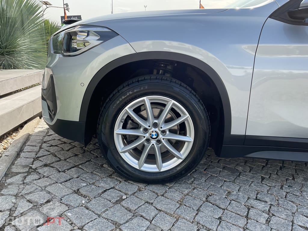 BMW X1 16 d sDrive Auto