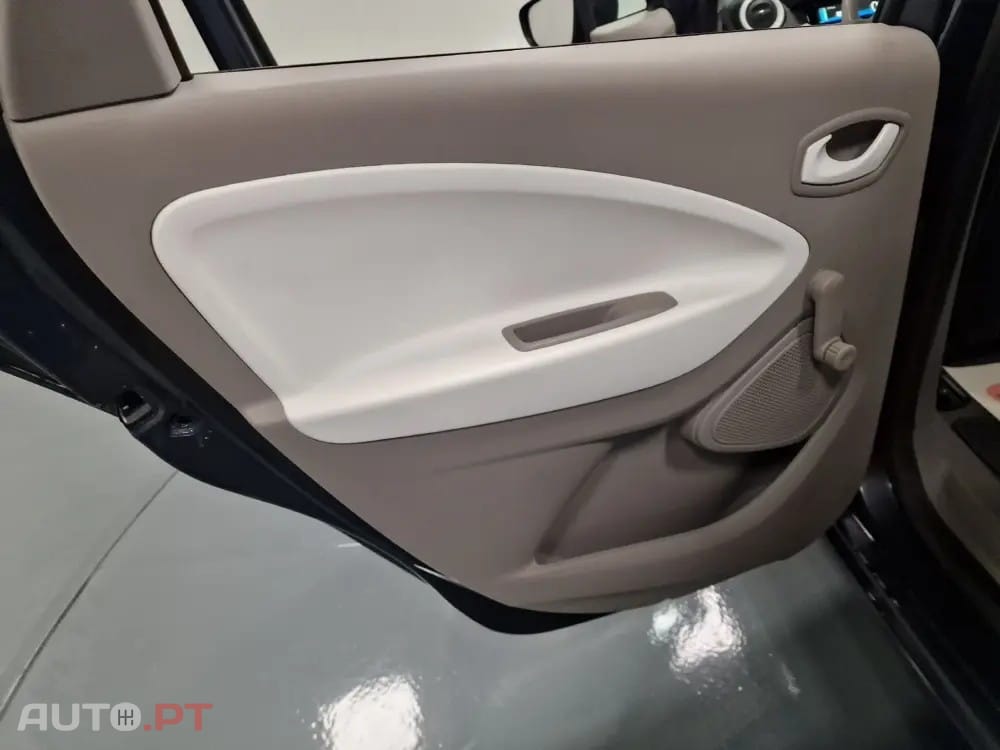 Renault Zoe Life 40