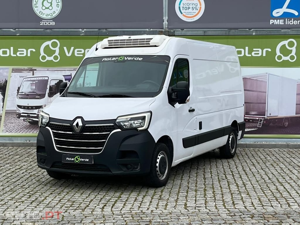 Renault Master FRIGORIFICA TERMO KING