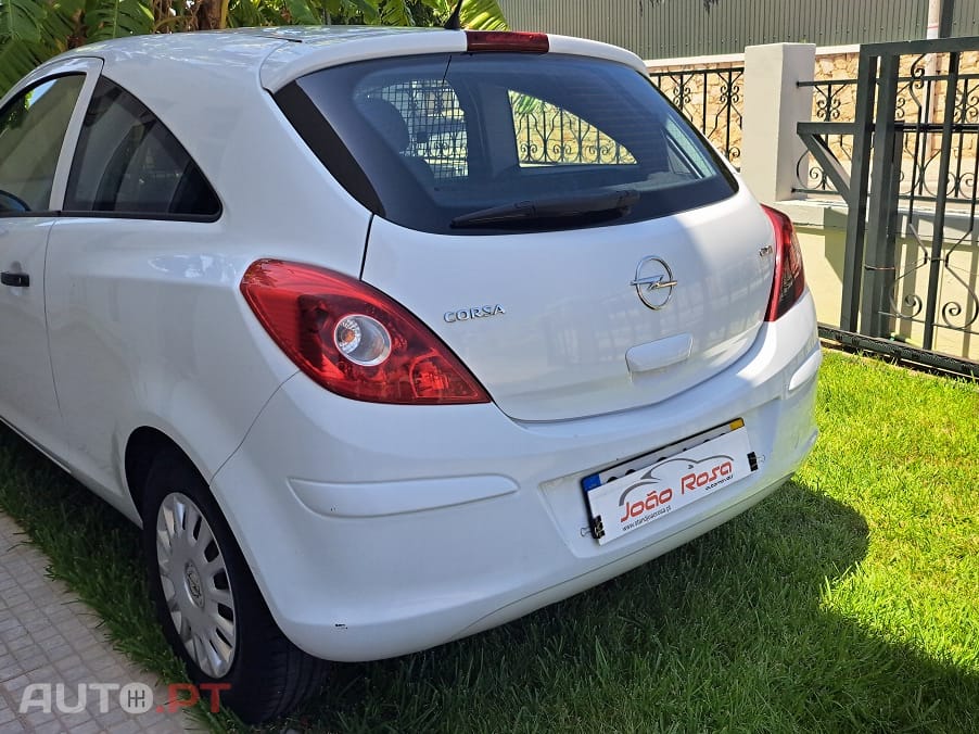 Opel Corsa 1.3 CDTI  Van