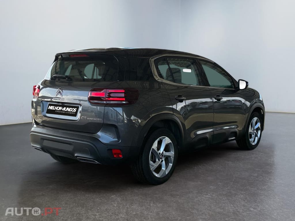 Citroen C5 Aircross 1.2 PureTech Feel