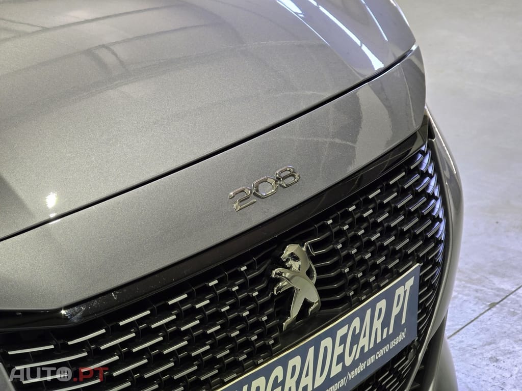 Peugeot E-208 50 kWh Allure