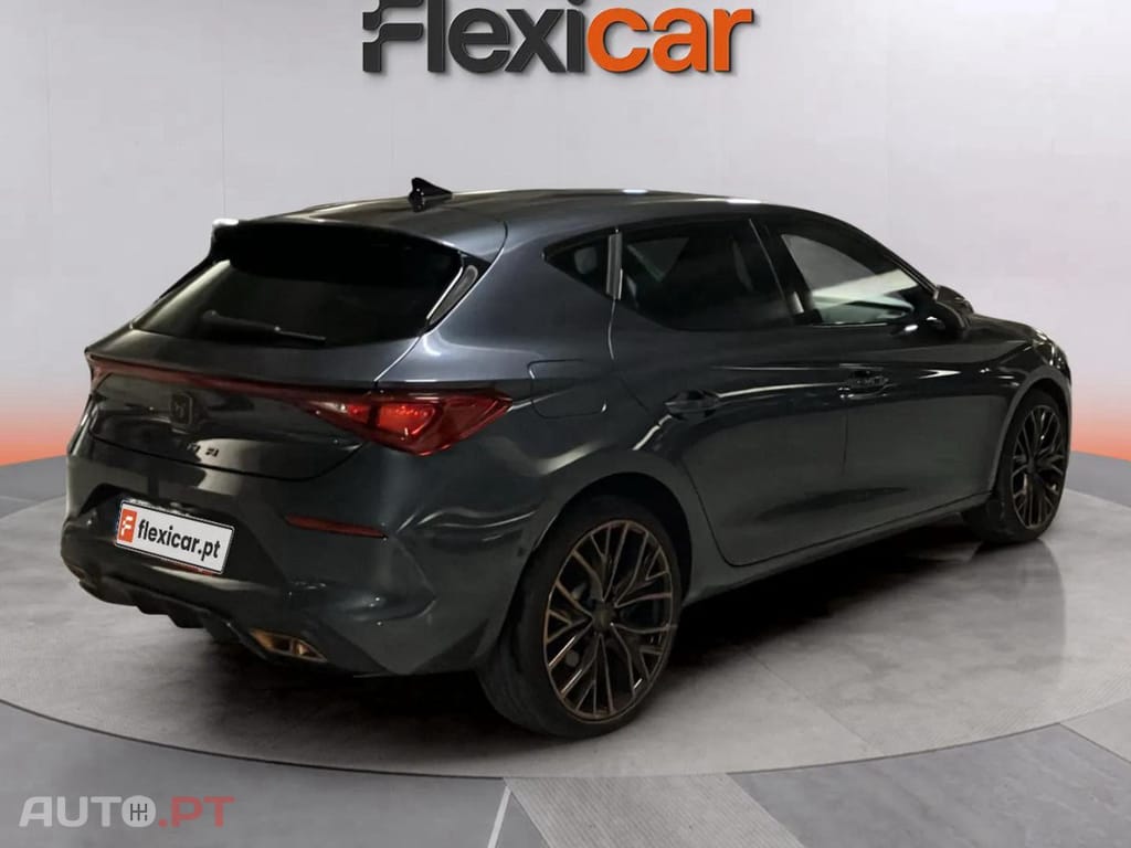 Cupra Leon 1.4 e-Hybrid DSG