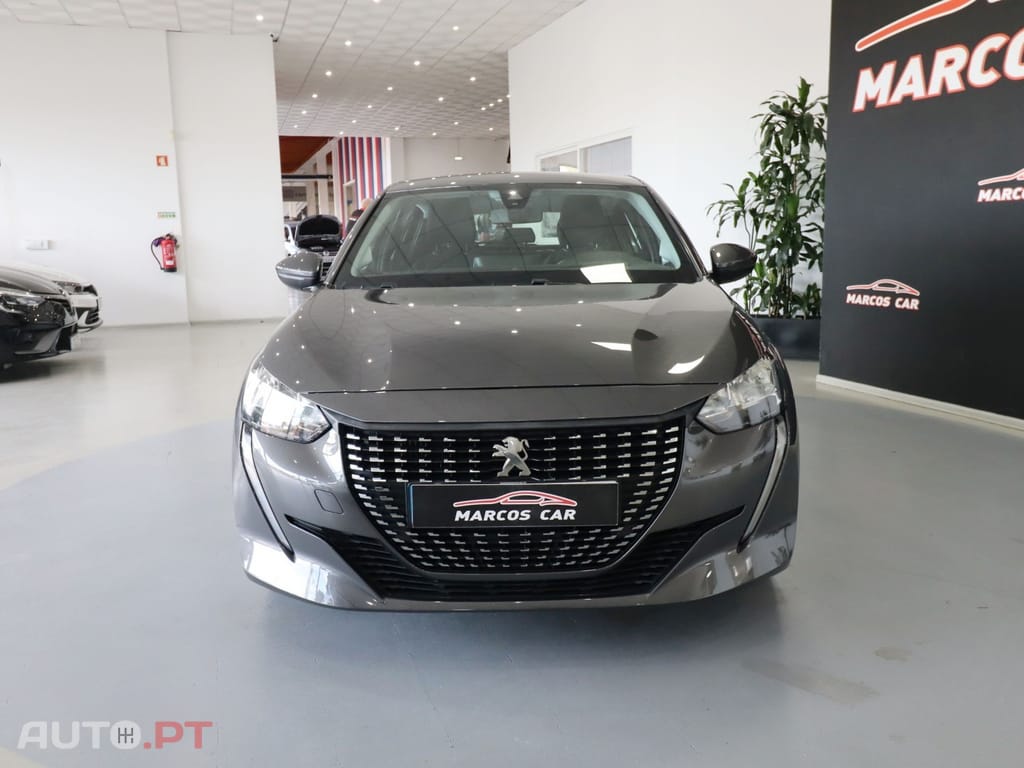 Peugeot 208 1.5 BlueHDi Active
